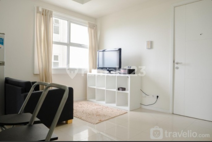 Apartemen Parahyangan Residence 2 Br Dekat Kampus