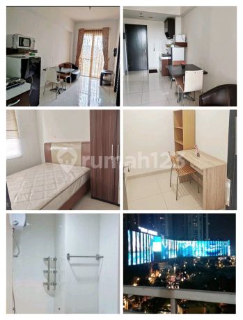 Dijual Apartemen West Mark 1+1 Bagus Dam Murah