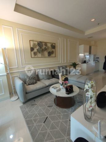 Apartemen Grand Madison 2 Kamar Tidur Bagus Furnished Dekat Central Park Mall Dekat ,trisakti ,taman Anggrek , Untar, Ukrida 