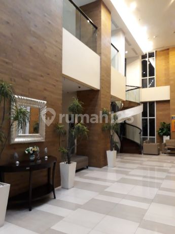 Apartemen West Mark 2 Kamar Tidur Bagus Furnished 