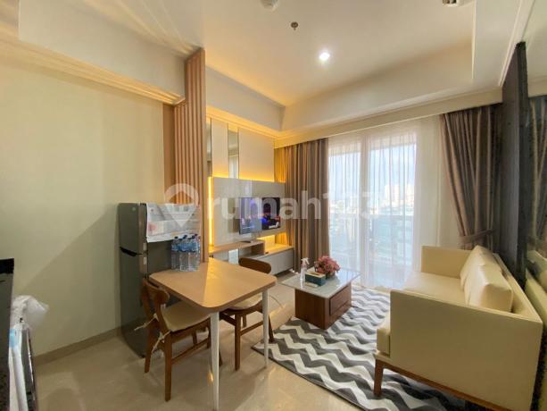 Menteng Tower Emerald Apartment 2 Bedrooms Good Furnished Menteng Tower Emerald Apartment 2 Bedrooms Good Furnished