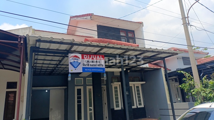 Rumah 2 Lantai Antapani Regency Dekat Superindo Mainroad Rumah 2 Lantai Antapani Regency Dekat Superindo Mainroad