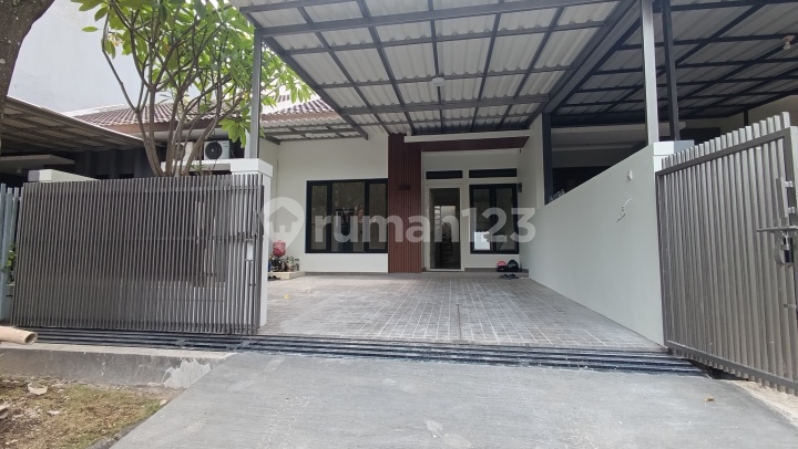 Rumah Baru Renovasi di Batununggal Indah Mulia Cluster Tengah Rumah Baru Renovasi di Batununggal Indah Mulia Cluster Tengah