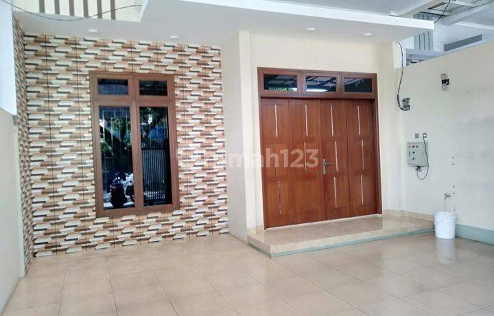 Rumah Baru Di Komplek Sumber Sari Lokasi Strategis