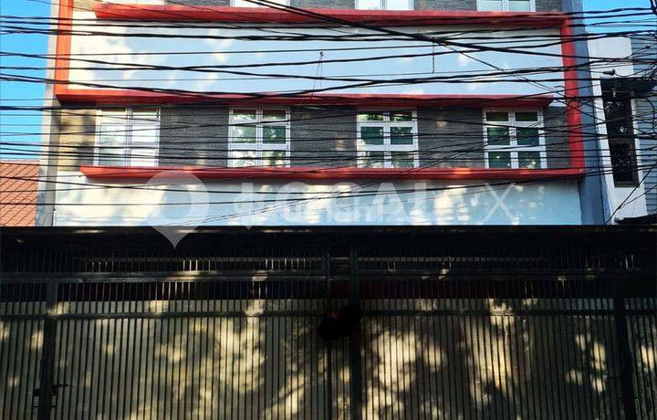 Ruko Kelapa Gading Permai Kelapa Gading, Jakarta Utara