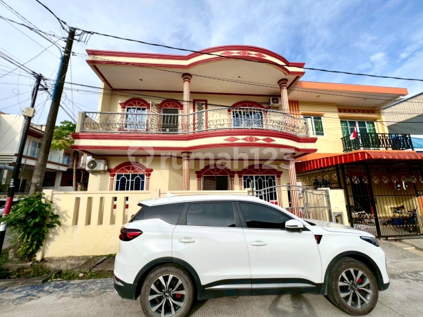 Dijual Murah Rumah Besar Hook 2 Lantai Di Permata Baloi Dekat Bcs Siap Huni Batam Dijual Murah Rumah Besar Hook 2 Lantai Di Permata Baloi Dekat Bcs Siap Huni Batam