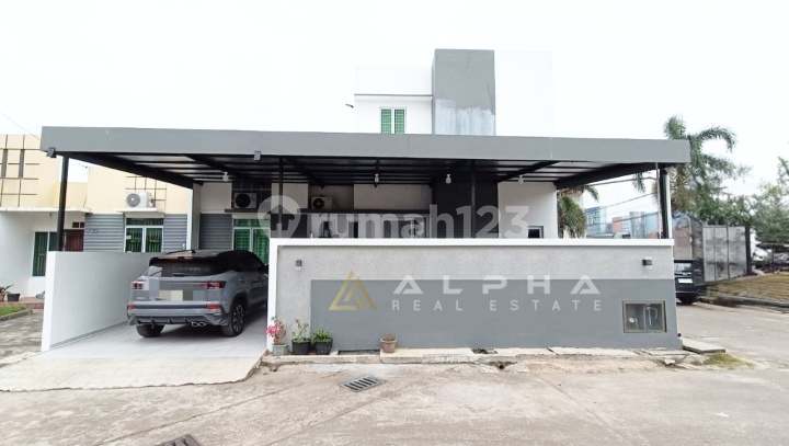 Dijual Cepat Rumah Full Renov Oriana 2 Lantai di Batam Center Dijual Cepat Rumah Full Renov Oriana 2 Lantai di Batam Center