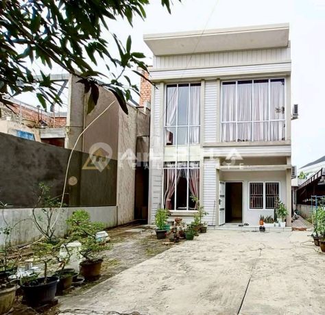For Sale Quick 2-Story Palm Spring House in Batam Center