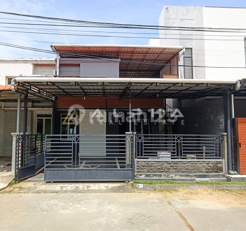 Dijual Cepat Rumah Semi Furnished Oriana 1,5 Lantai di Batam Center