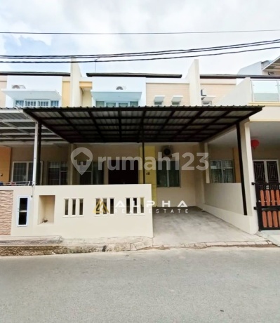 2 Lantai Semi Furnish di Nicco Residence Batam Center