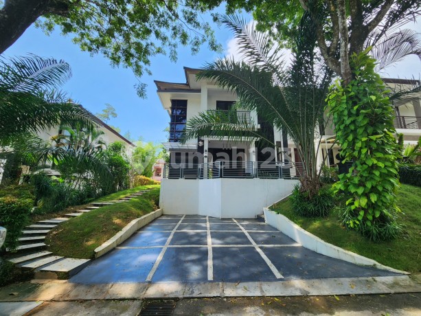 Dijual Cepat Rumah Elite Villa Panbil Siap Renov 