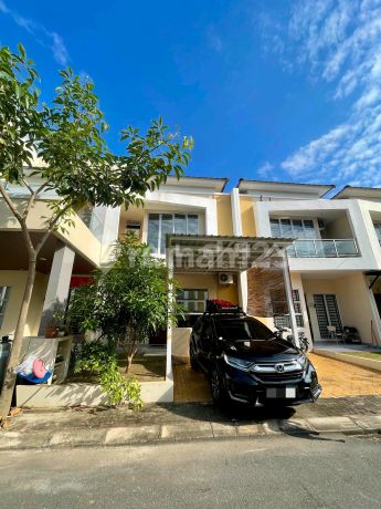 Dijual Cepat Rumah Monde Residence Furnish Di Batam Center