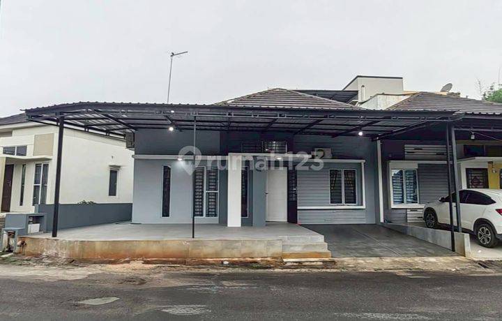 Dijual Cepat Rumah Hook Livia Garden Di Batam Center