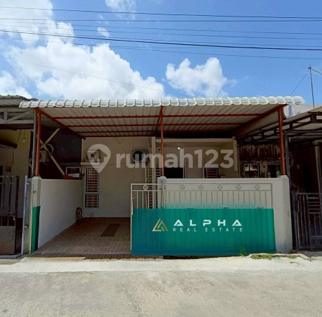 Dijual Cepat Rumah Semi Furnished di Pondok Idaman Batam Center