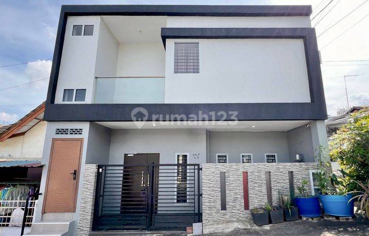 Jual Cepat Rumah Penuin Permai Di Nagoya Fully Furnised Siap Huni