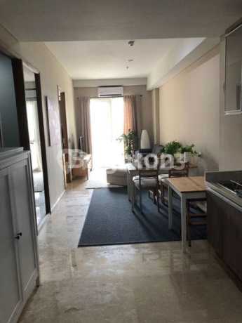 Dijual Cepat Apartemen Grande Valore, Furnished Lengkap, View Kolam Renang
