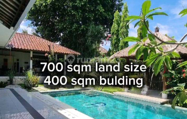 Villa Cantik Fully Furnished Di Ungasan 