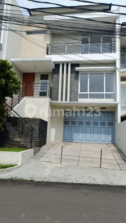 Rumah Baru Lux Siap Huni di Budisari Bandung