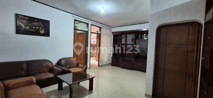 Rumah Cakep Siap Huni Bersih Rapih Tengah Kota Di Situ Aksan Sayap Sudirman