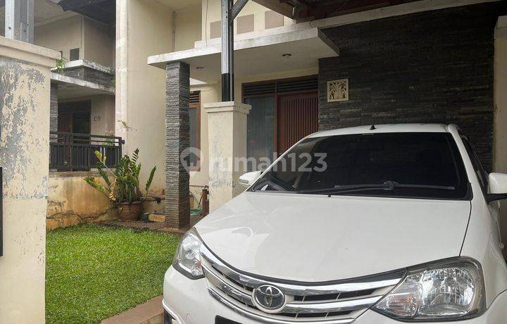 Rumah Siap Huni, Bagus, Di Komplek Katapang Square
