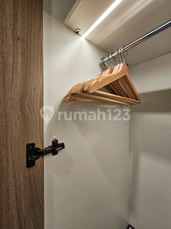 Apartemen Promenade 57 Lux Bagus Sudah Free IPL Siap Huni