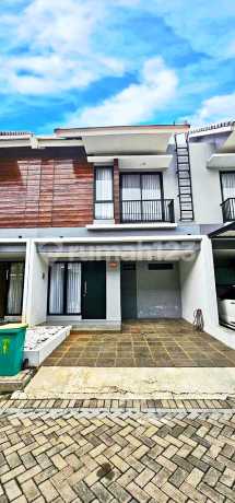 Jual Cepat Rumah Baru 2 Lt Naira Residence Serpong Bsd Tangsel