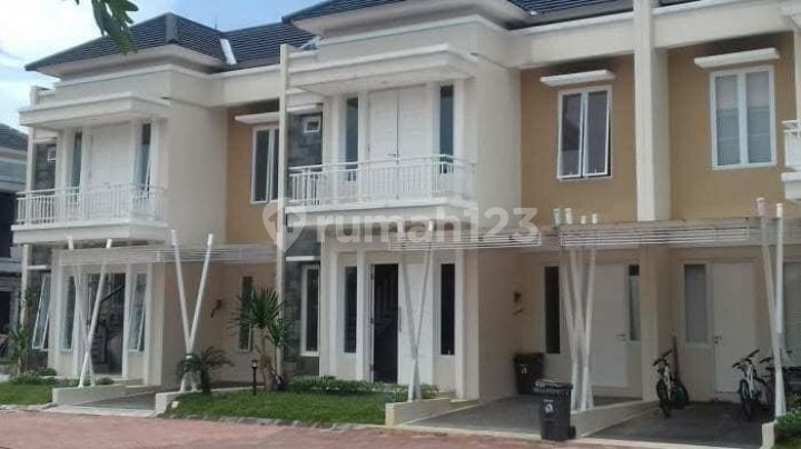 Dijual cepat rumah siap huni di grand parahyangan estate bogor