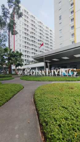 Dijual / Disewa Unit Apartemen Citra Living Type 2BR Full Furnished Dekat Citra 7 