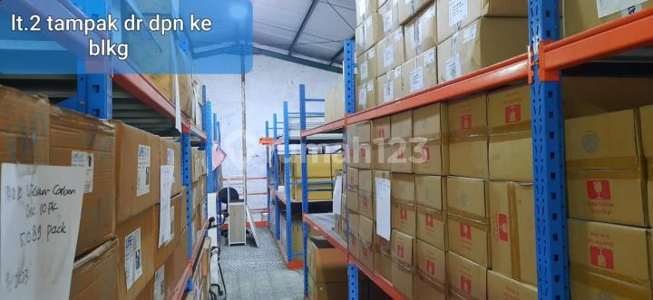 Bangunan Komersil Gudang Siap Pakai Lokasi Kawasan Pergudangan Bizpark Cakung Bangunan Komersil Gudang Siap Pakai Lokasi Kawasan Pergudangan Bizpark Cakung