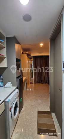 Fully Furnish Dijual Apartemen Goldcoast Pik Type Studio bisa Cicil