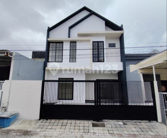 Jual Rumah Baru Mulyosari Dekat Pakuwon City,sutorejo,wisma Permai,dharmahusada Mas Jual Rumah Baru Mulyosari Dekat Pakuwon City,sutorejo,wisma Permai,dharmahusada Mas