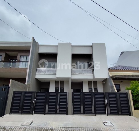 Jual Rumah Baru Villa Kalijudan Dekat Galaxy Mall,rs Dr Soetomo,unair Jual Rumah Baru Villa Kalijudan Dekat Galaxy Mall,rs Dr Soetomo,unair