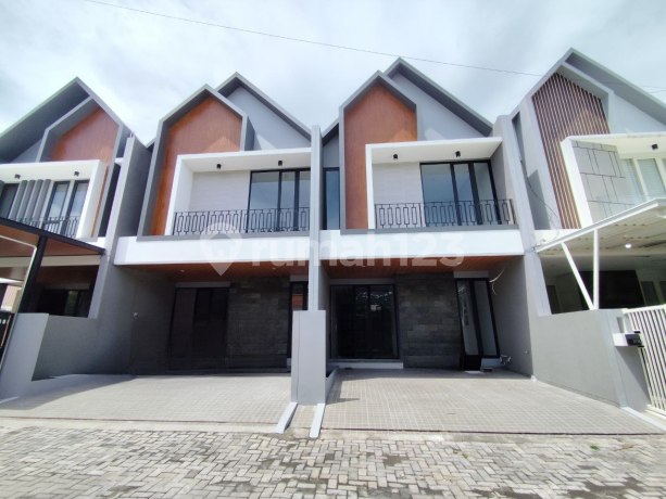 Jual Rumah Baru Manyar Tirtoyoso Dekat Its,wisma Mukti,galaxy Mall