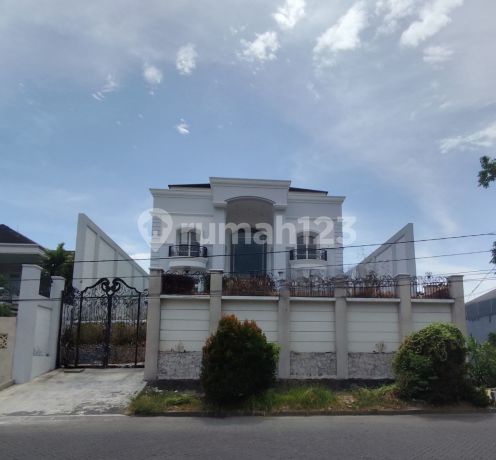 Jual Rumah Mewah Full Marmer Araya Dekat Pakuwon City,kertajaya Indah,puri Galaxy