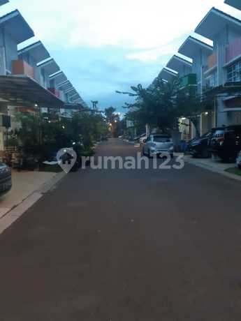 Jual Runah Cluster Riviera Village Gading Serpong