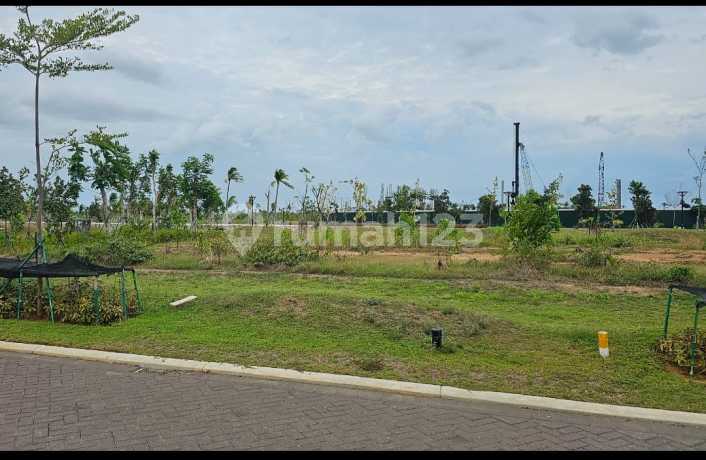 Di Jual Kavling Diomond Pasir Putih Pik2