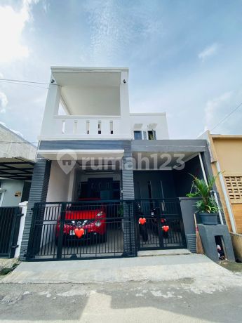 Di Jual Rumah Cluster Catalina Gading Serpong