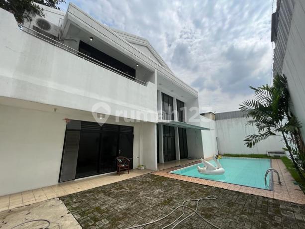 Di Jual Rumah Bangka Kemang Jakarta Selatan Di Jual Rumah Bangka Kemang Jakarta Selatan