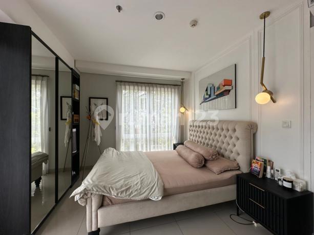 Turun Harga! Apartemen The Primrose Condovilla Luas 137 M² - 5Kt | Semi Furnish | 2,2M Nego