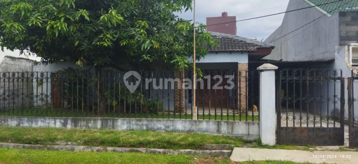 Rumah Standar Siap Renovasi Jatiwaringin Asri Pondok Gede – Tanah 620m², Lokasi Strategis Dekat Tol Rumah Standar Siap Renovasi Jatiwaringin Asri Pondok Gede – Tanah 620m², Lokasi Strategis Dekat Tol