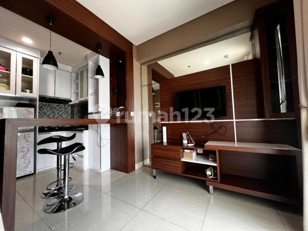 JUAL CEPAT! 1BR Callia Apartment Full Furnished, Siap Huni - Hanya 500 Juta!✨