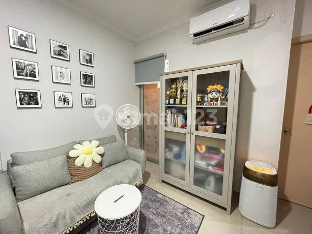Sell Fast Gading Mediterania Residences Apartment Fully Renovated 2023 Ready to Occupy Immediately