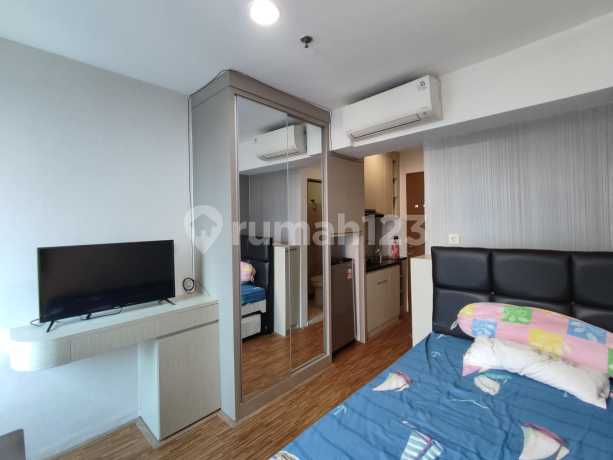 Dijual Apartemen Tifolia Apartment Studio Full Furnished Lantai Rendah Luas 21 M² Harga 300 Juta Nett Dijual Apartemen Tifolia Apartment Studio Full Furnished Lantai Rendah Luas 21 M² Harga 300 Juta Nett
