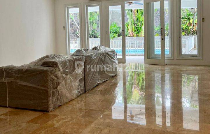 Rumah Elite Super Cantik Di Cipete Town House Dekat Sekolah Perancis 