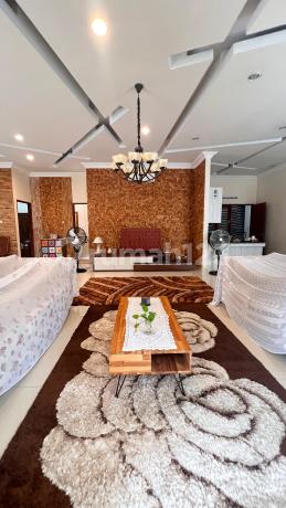 Jual Dibawah NJOP! Rumah Hook Siap Huni Sunter Permai Jaya - Ornamen Kayu Jepara, Fully Furnished Harga Dibawah NJOP Jual Dibawah NJOP! Rumah Hook Siap Huni Sunter Permai Jaya - Ornamen Kayu Jepara, Fully Furnished Harga Dibawah NJOP