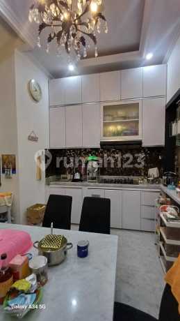 Dijual Rumah Cluster Ifolia – Harapan Indah, Bangunan Baru Renovasi 2020