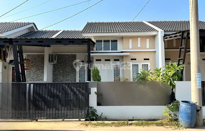 Murah Sekali ! Rumah Di Green Babelan Asri Shm Sudah Renovasi Siap Hunin