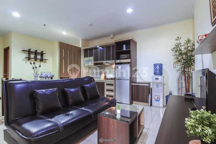 Dijual Apartemen Casablanca Mansion Fully Furnished – City View Mewah, Lokasi Strategis! Dijual Apartemen Casablanca Mansion Fully Furnished – City View Mewah, Lokasi Strategis!