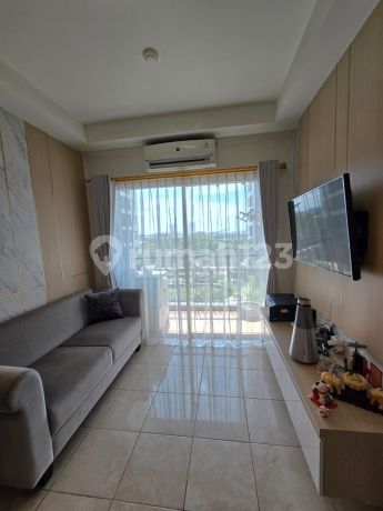 Unit Cantik Di Moi Cityhome! 2 Kamar, Full Interior, Lantai Rendah, Murah!