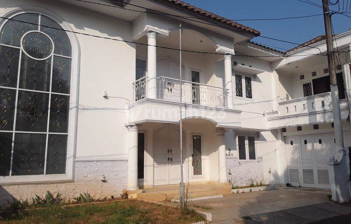 Rumah Cantik Persada Kemala Termurah